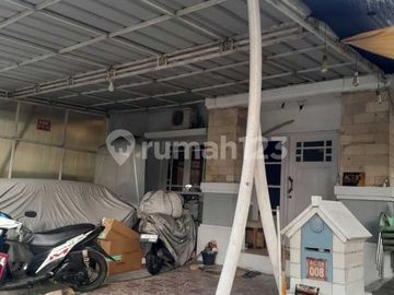 Rumah Grand Wisata Cluster Celebration Garden Bekasi SHM 2 Kamar