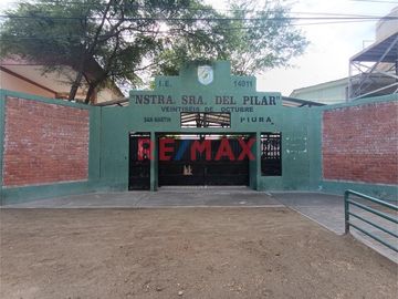 🏡 ¡Oportunidad Única! casa en venta a precio de Terreno  en San Martín – Piura 🌟

Ubicación Privilegiada 📍
¡Este terreno está estratégicamente ubic