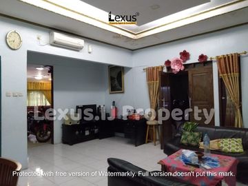 Dijual rumah di di jl Bulak Wangi, Kelurahan Kedaung, Kecamatan
