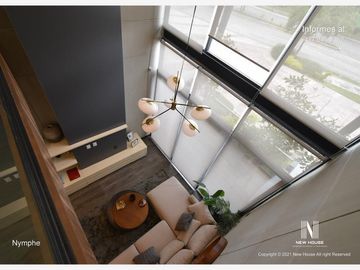 ¡New House Bienes Raíces tiene para ti este LOFT en TORRE NYMPHE en VENTA!
