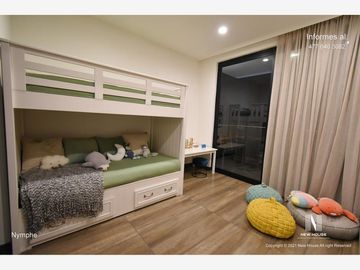¡New House Bienes Raíces tiene para ti este LOFT en TORRE NYMPHE en VENTA!