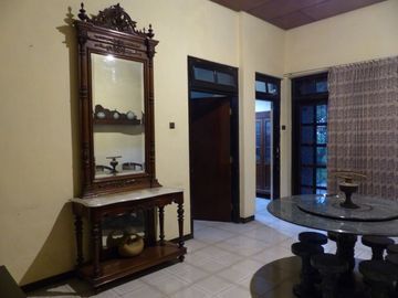 Rumah Tanah 1500 m Di KEK Pariwisata & Dekat Tol Trans Jawa