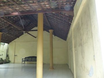 Rumah Tanah 1500 m Di KEK Pariwisata & Dekat Tol Trans Jawa