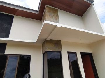 Unit Terbatas, Tinggal 2 Unit Saja Rumah Dijual Type 36/78
