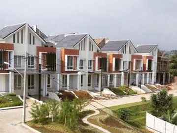 Dapatkan Diskon Puluhan Juta Disini !! Rumah Konsep Villa Minimalis; Cimahi