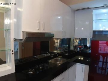 Apartemen Puncak Bukit Golf Hadap Utara View Kolam Renang, Strategis