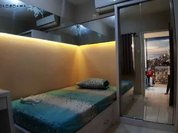 Apartemen Puncak Bukit Golf Hadap Utara View Kolam Renang, Strategis