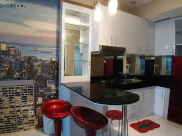 Apartemen Puncak Bukit Golf Hadap Utara View Kolam Renang, Strategis
