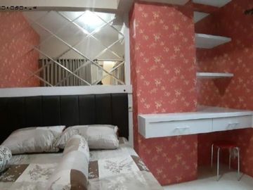 Apartemen Puncak Bukit Golf Hadap Utara View Kolam Renang, Strategis