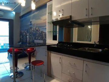 Apartemen Puncak Bukit Golf Hadap Utara View Kolam Renang, Strategis