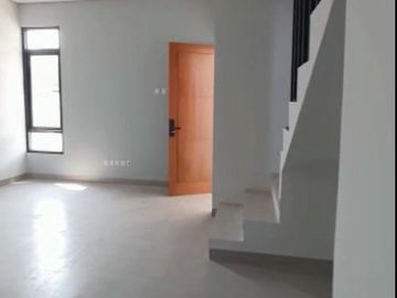 Rumah Smarthome 2 Lantai Harga 1 Lantai di Ciwastra Buah Batu Sistem Syariah