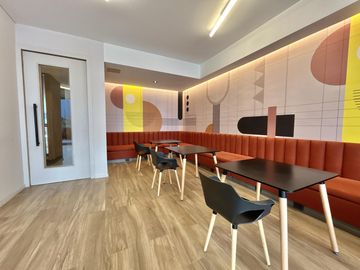 Venta Departamento a Estrenar de 2 Ambientes con Cochera en Palermo Hollywood