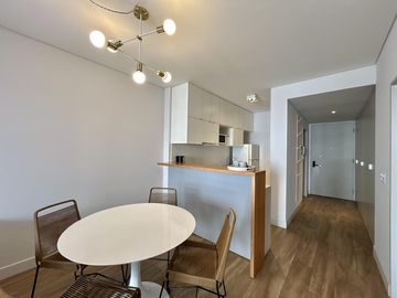 Venta Departamento a Estrenar de 2 Ambientes con Cochera en Palermo Hollywood