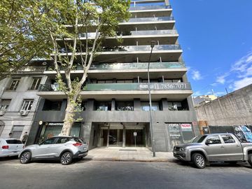 Venta Departamento a Estrenar de 2 Ambientes con Cochera en Palermo Hollywood