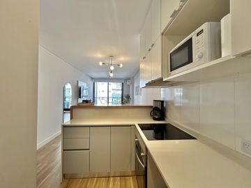 Venta Departamento a Estrenar de 2 Ambientes con Cochera en Palermo Hollywood