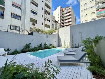 Venta Departamento a Estrenar de 2 Ambientes con Cochera en Palermo Hollywood