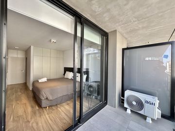 Venta Departamento a Estrenar de 2 Ambientes con Cochera en Palermo Hollywood