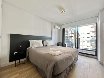 Venta Departamento a Estrenar de 2 Ambientes con Cochera en Palermo Hollywood