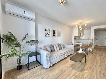 Venta Departamento a Estrenar de 2 Ambientes con Cochera en Palermo Hollywood