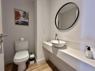 Venta Departamento a Estrenar de 2 Ambientes con Cochera en Palermo Hollywood