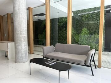 Venta Departamento a Estrenar de 2 Ambientes con Cochera en Palermo Hollywood