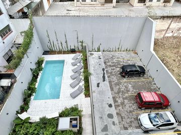 Venta Departamento a Estrenar de 2 Ambientes con Cochera en Palermo Hollywood