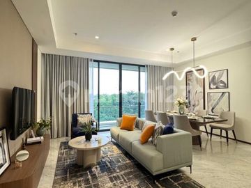 The Veranda Lebak Bulus Luxury 3BR Resort Apartment