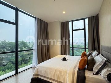 The Veranda Lebak Bulus Luxury 3BR Resort Apartment