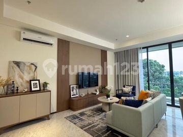 The Veranda Lebak Bulus Luxury 3BR Resort Apartment