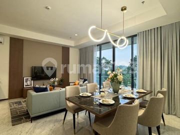 The Veranda Lebak Bulus Luxury 3BR Resort Apartment