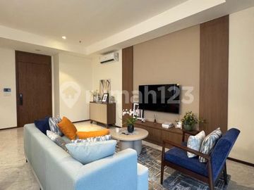 The Veranda Lebak Bulus Luxury 3BR Resort Apartment