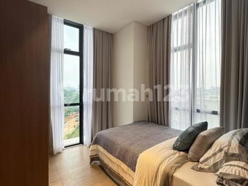 The Veranda Lebak Bulus Luxury 3BR Resort Apartment
