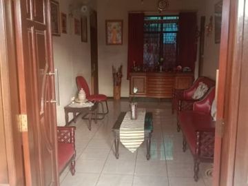 Dijual Rumah Di Candi Lontar Manukan, Surabaya Barat DN