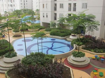 Disewakan/DIjual Apartemen Studio Bassura City Tw C lt 11/12/30 UNFURNISH
