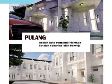 Perumahan Pakis 500 meter Dari Jln Raya Provinsi