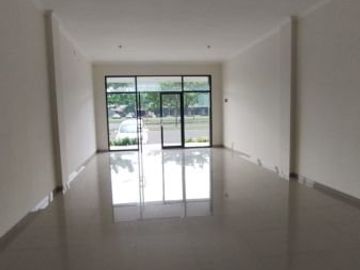RUKO TERRACE 8 SUVARNA SUTERA 3 LANTAI FULL DIJUAL CEPAT