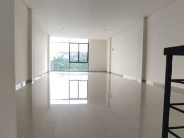 RUKO TERRACE 8 SUVARNA SUTERA 3 LANTAI FULL DIJUAL CEPAT