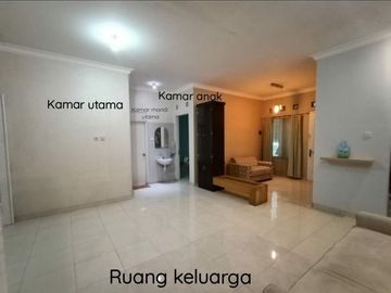 DIJUAL MURAH Rumah di Purimas Regency
