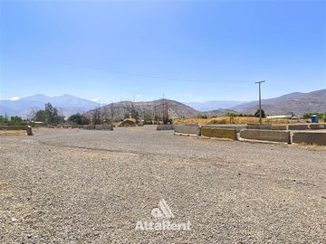 Oportunidad Industrial Estabilizado Gran Plusvalía en Colina
