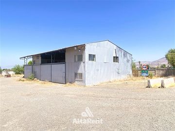 Oportunidad Industrial Estabilizado Gran Plusvalía en Colina