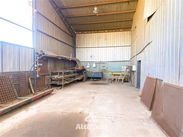 Oportunidad Industrial Estabilizado Gran Plusvalía en Colina