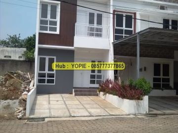 Dijual rumah murah di bintaro jakarta selatan