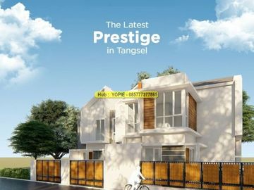 Dijual rumah murah di bintaro jakarta selatan