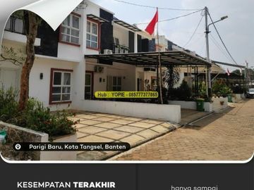Dijual rumah murah di bintaro jakarta selatan