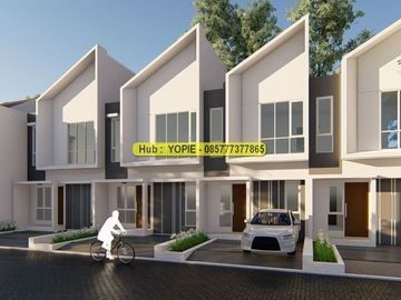 Dijual rumah murah di bintaro jakarta selatan