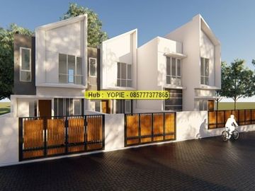 Dijual rumah murah di bintaro jakarta selatan