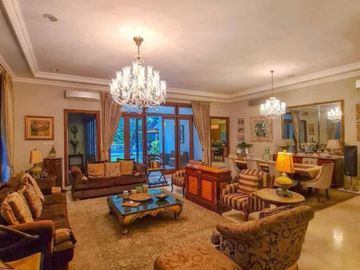 DIJUAL RUMAH LUAS, MEGAH at Jl SUBANG MENTENG, JAKPUS