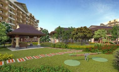 RFO 2br Affordable Condo in Pasig near Savemore Santolan