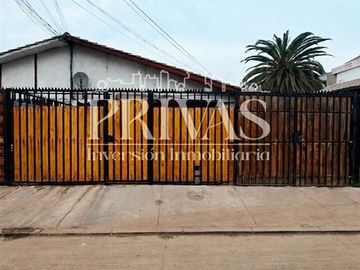 Venta Casa: Comuna de Pudahuel