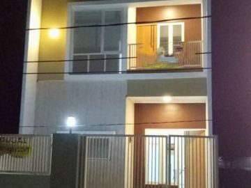 Rumah Cluster Super Murah Kondisi New Siap Huni